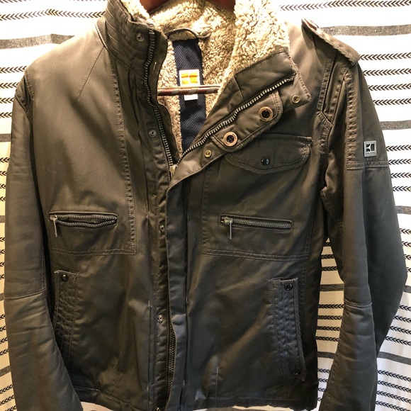 boss orange winter jacket